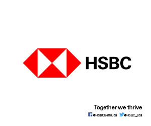 HSBC Bermuda logo