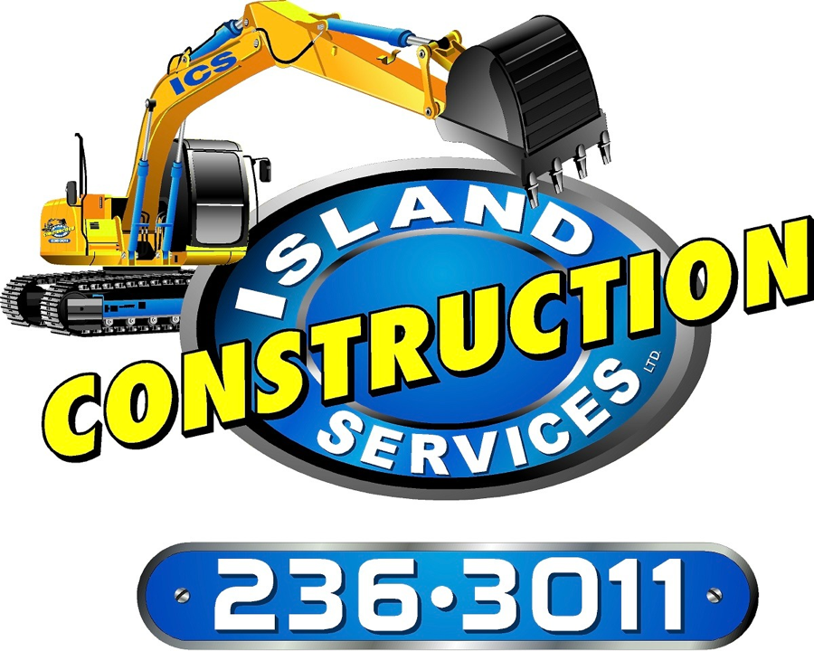 Island Construction Services Ltd. logo