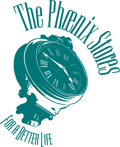The Phoenix Stores logo
