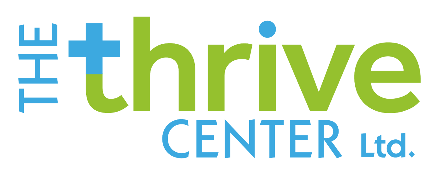 The Thrive Center Ltd. logo