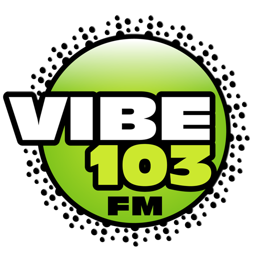 VIBE 103 FM official logo